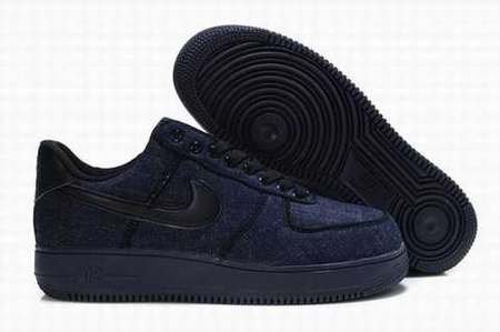 difference air force 1 homme et femme